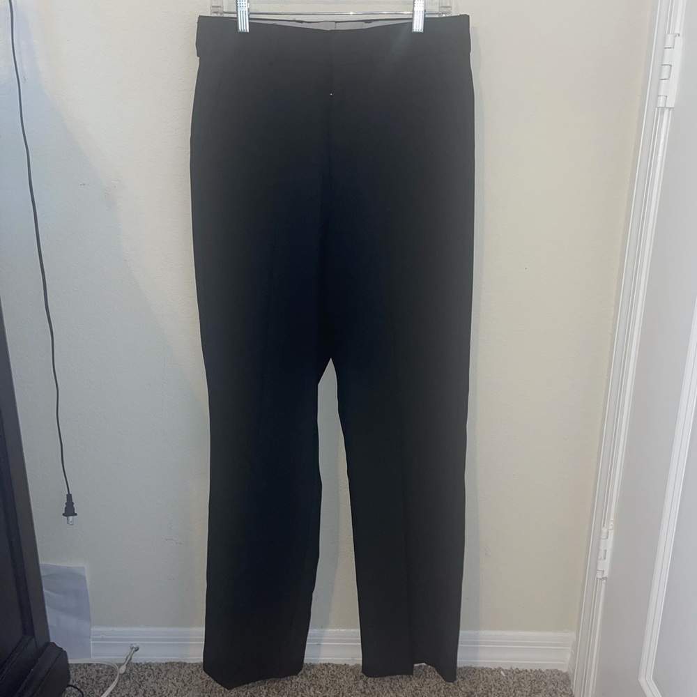 Edwards Men’s Flat Front Dress Pants